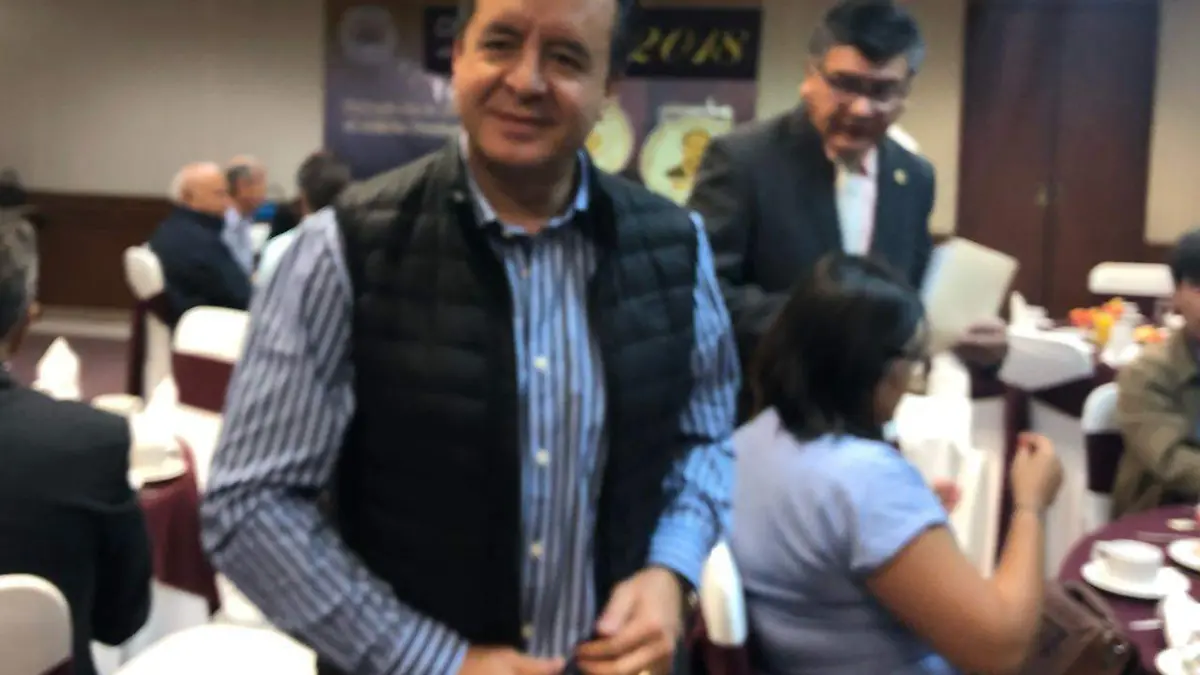 Delegado de la SCT Jalisco